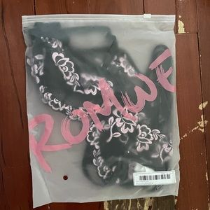 NWT Shein/Romwe Lingerie Set